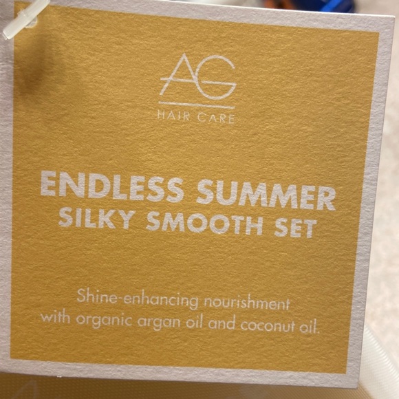 Endless Summer Silky Smooth Set - Picture 2 of 7